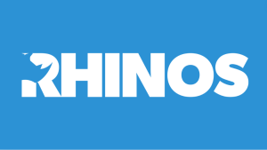 rhinos blue