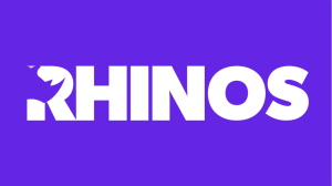 rhinos purple
